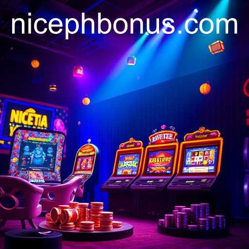 The Allure of Casino Games: Unveiling NICEPH