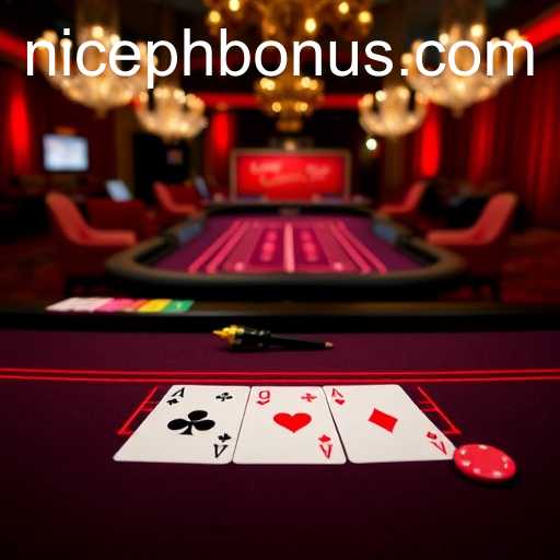 Exploring the Dynamics of Online Baccarat: The Rise of NICEPH Strategy